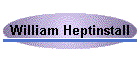 William Heptinstall